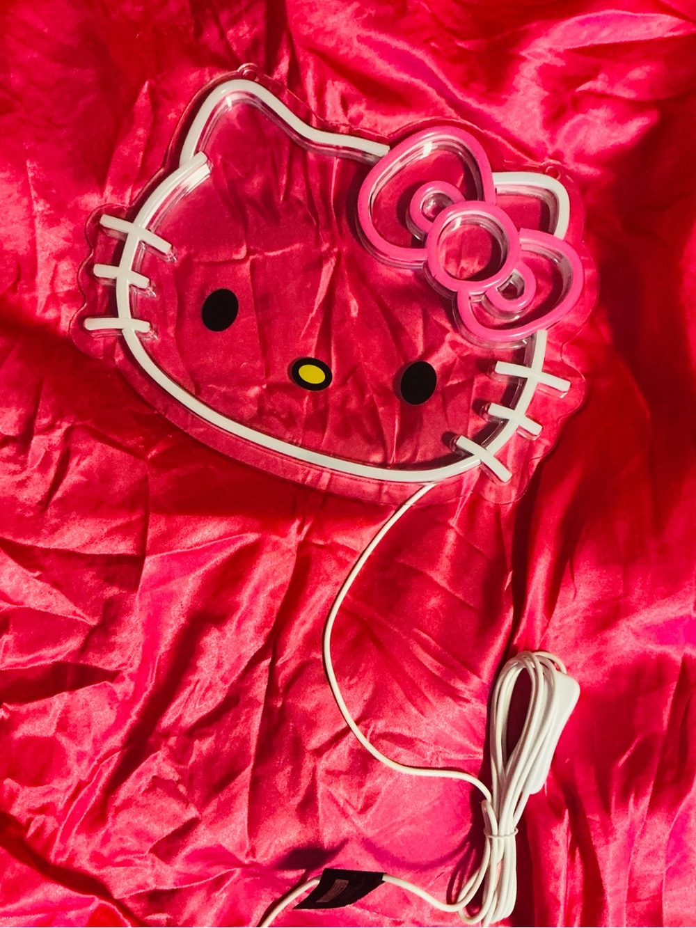 Hello Kitty Light Up Sign 💕 - Picture 2 of 4